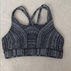 Lululemon Sports Bra